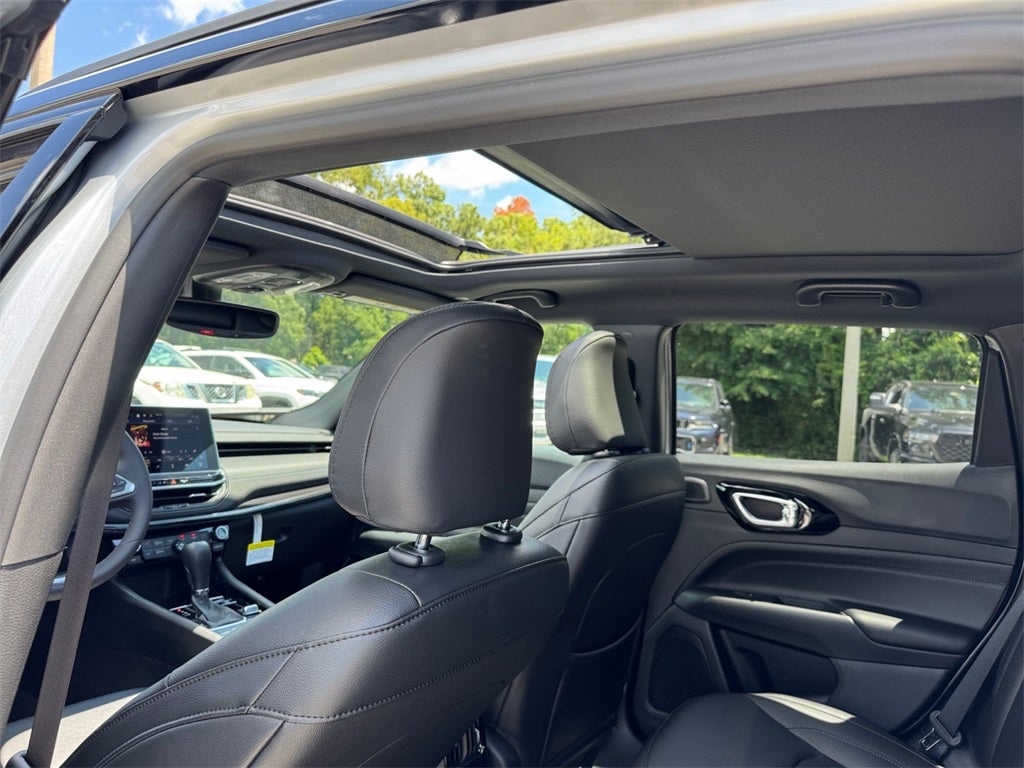 2025 Jeep Compass COMPASS LIMITED 4X4