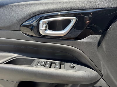 2025 Jeep Compass COMPASS LIMITED 4X4