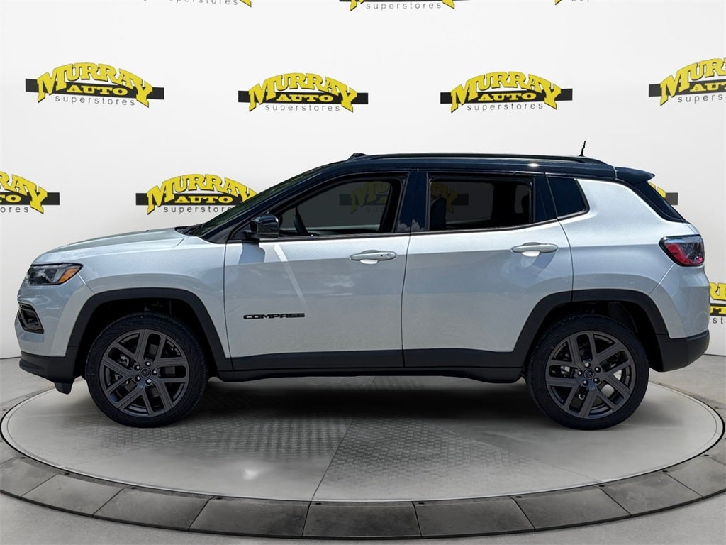 2025 Jeep Compass COMPASS LIMITED 4X4