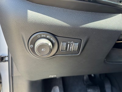 2025 Jeep Compass COMPASS LIMITED 4X4