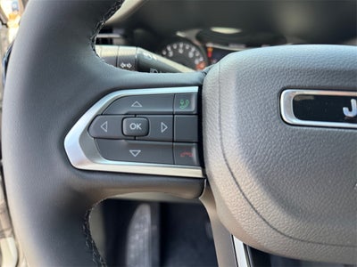 2025 Jeep Compass COMPASS LIMITED 4X4