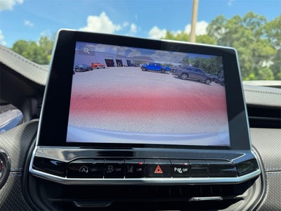 2025 Jeep Compass COMPASS LIMITED 4X4