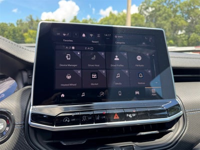 2025 Jeep Compass COMPASS LIMITED 4X4