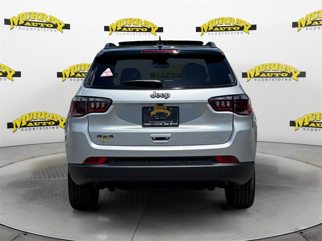 2025 Jeep Compass COMPASS LIMITED 4X4