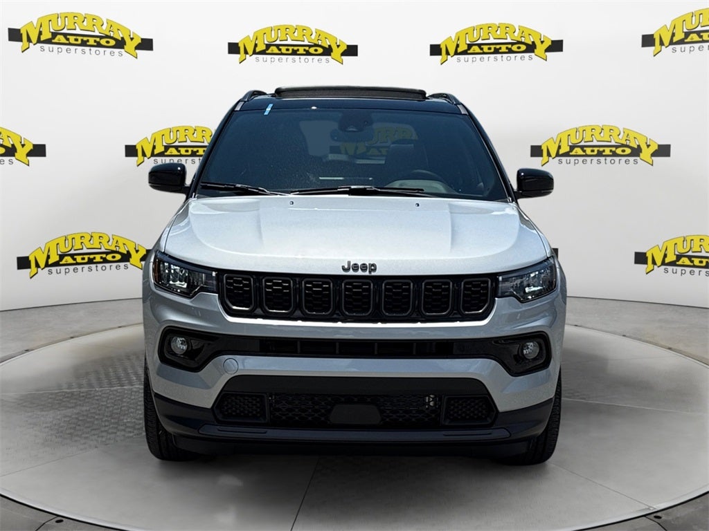 2025 Jeep Compass COMPASS LIMITED 4X4