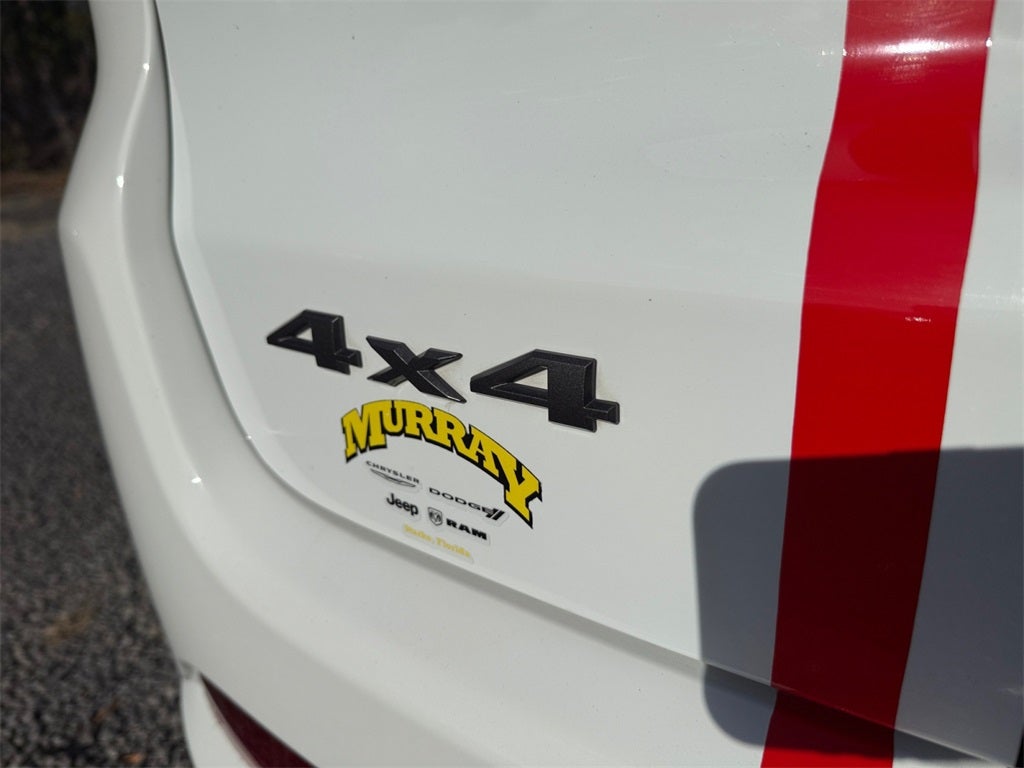 2023 Jeep Compass High Altitude 4x4