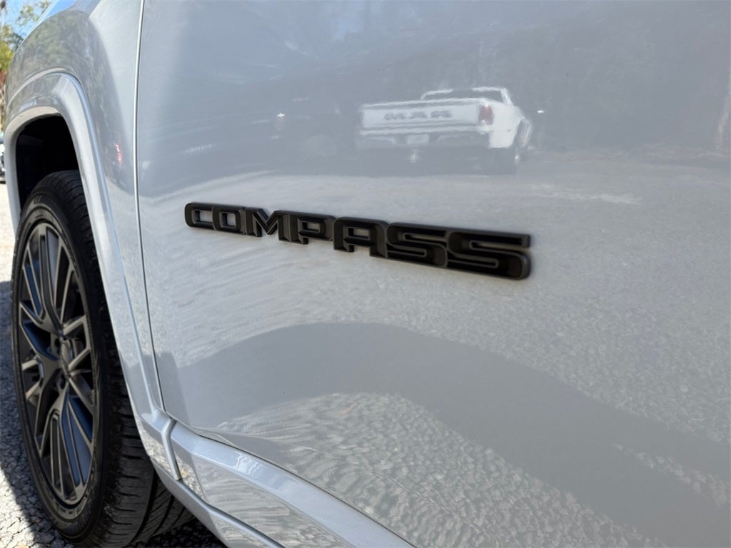 2023 Jeep Compass High Altitude 4x4