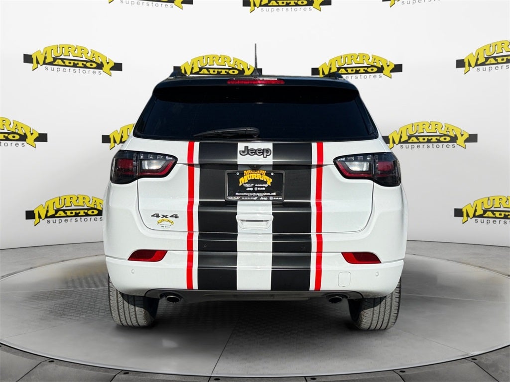 2023 Jeep Compass High Altitude 4x4