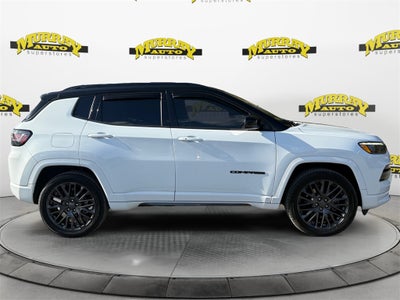 2023 Jeep Compass High Altitude 4x4