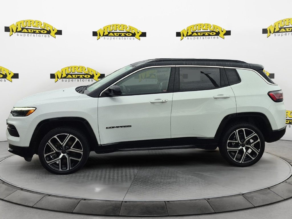2025 Jeep Compass Limited 4x4