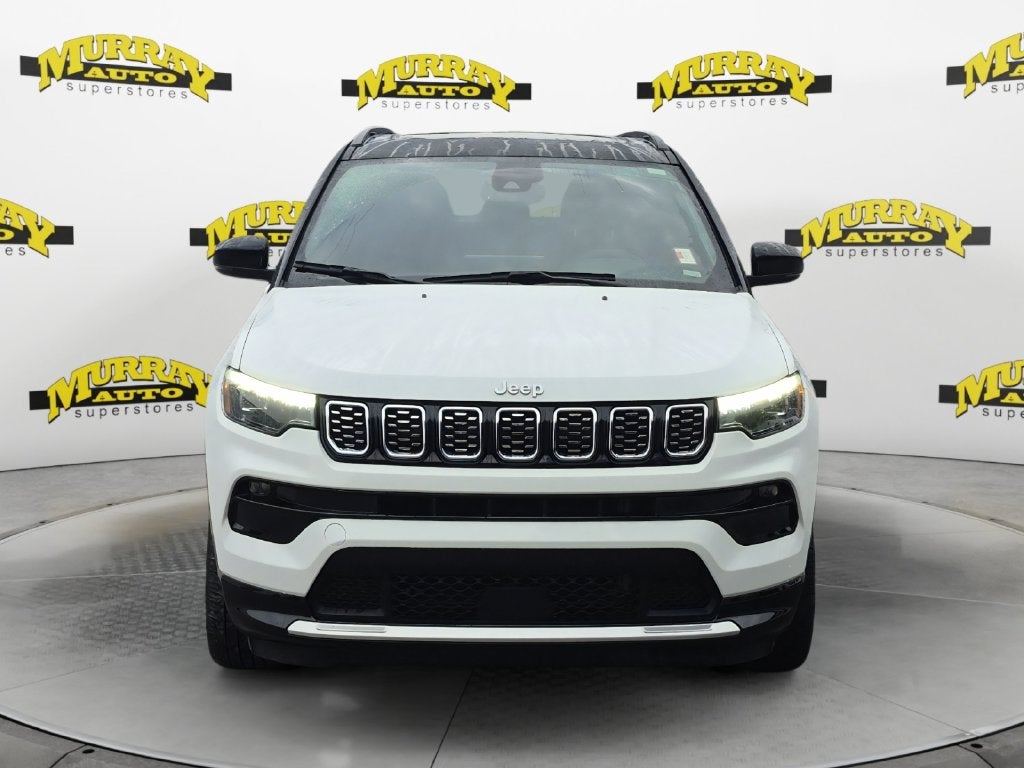 2025 Jeep Compass Limited 4x4