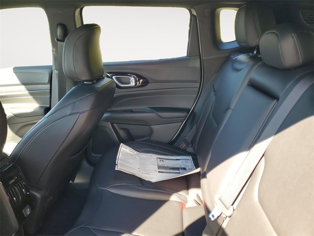 2026 Jeep Compass COMPASS LIMITED ALTITUDE 4X4