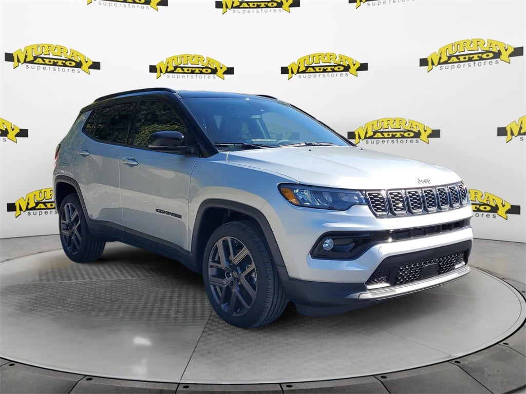 2026 Jeep Compass COMPASS LIMITED ALTITUDE 4X4