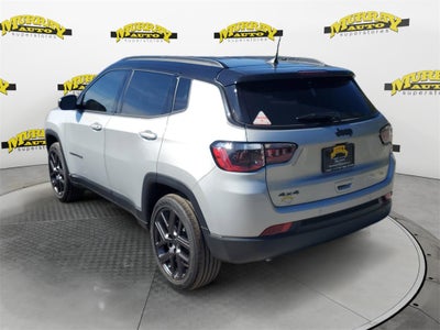 2026 Jeep Compass COMPASS LIMITED ALTITUDE 4X4