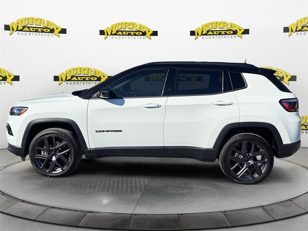 2026 Jeep Compass COMPASS LIMITED ALTITUDE 4X4