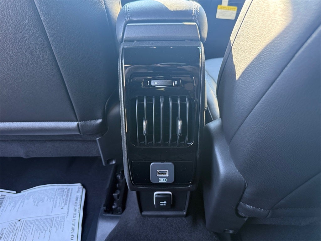 2026 Jeep Compass COMPASS LIMITED ALTITUDE 4X4