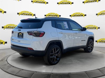 2026 Jeep Compass COMPASS LIMITED ALTITUDE 4X4