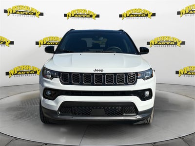 2026 Jeep Compass COMPASS LIMITED ALTITUDE 4X4