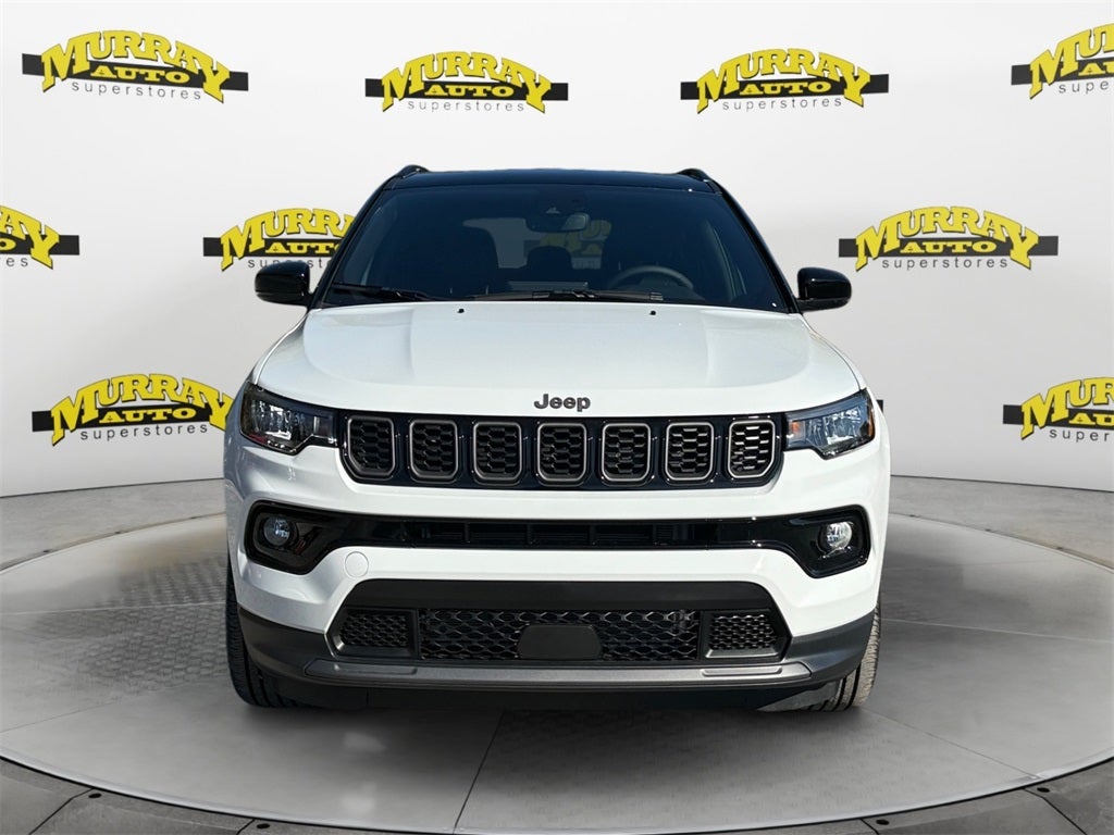 2026 Jeep Compass COMPASS LIMITED ALTITUDE 4X4