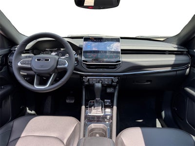 2025 Jeep Compass COMPASS LIMITED 4X4