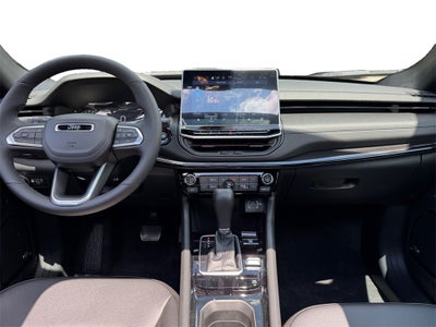 2025 Jeep Compass COMPASS LIMITED 4X4