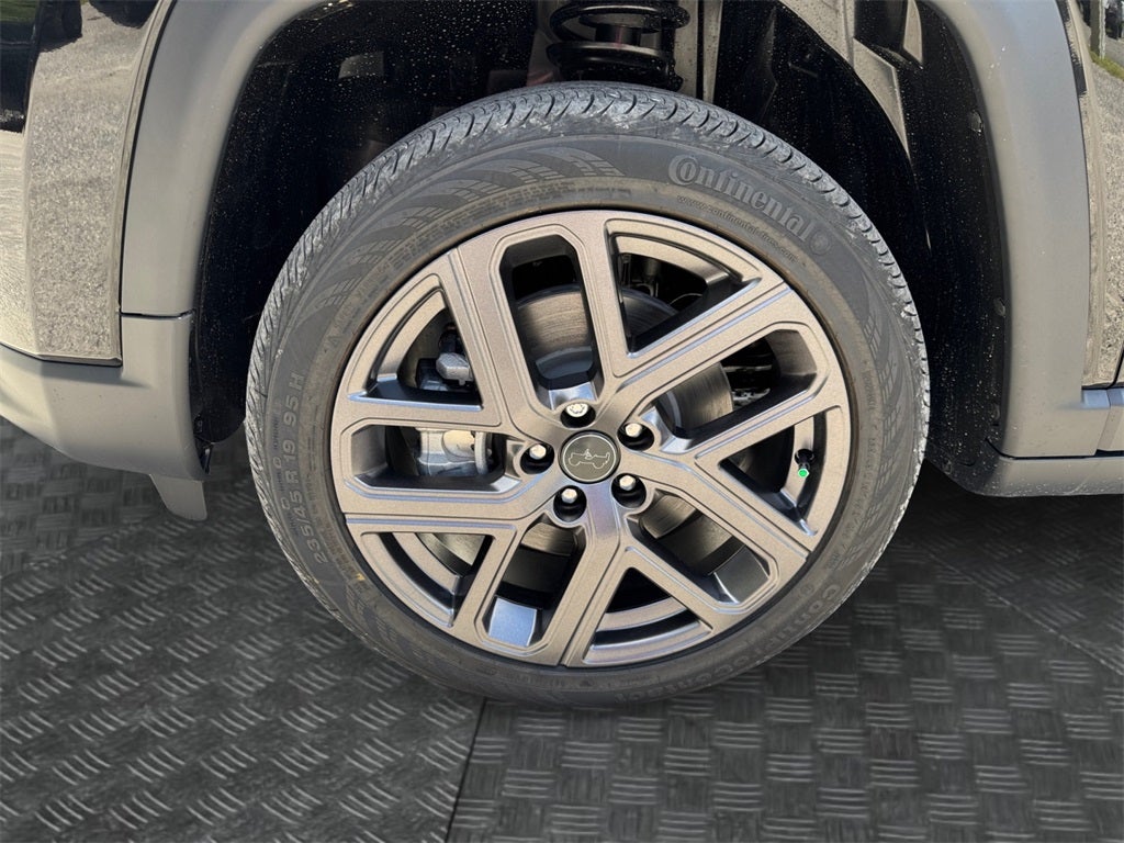 2025 Jeep Compass COMPASS LIMITED 4X4