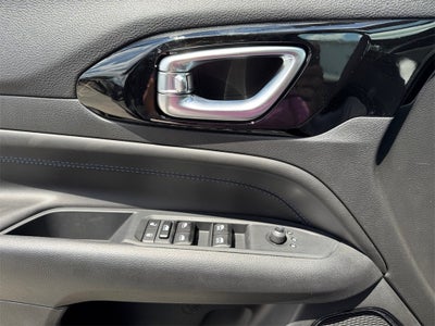 2025 Jeep Compass COMPASS LIMITED 4X4