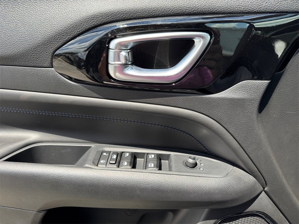 2025 Jeep Compass COMPASS LIMITED 4X4