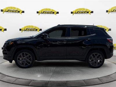 2025 Jeep Compass COMPASS LIMITED 4X4