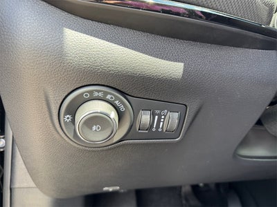 2025 Jeep Compass COMPASS LIMITED 4X4