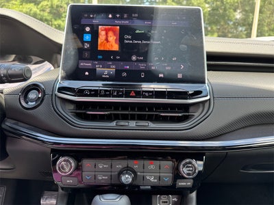 2025 Jeep Compass COMPASS LIMITED 4X4