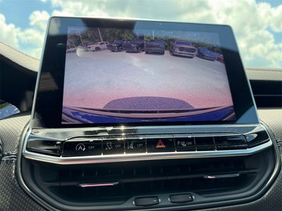 2025 Jeep Compass COMPASS LIMITED 4X4