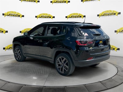 2025 Jeep Compass COMPASS LIMITED 4X4