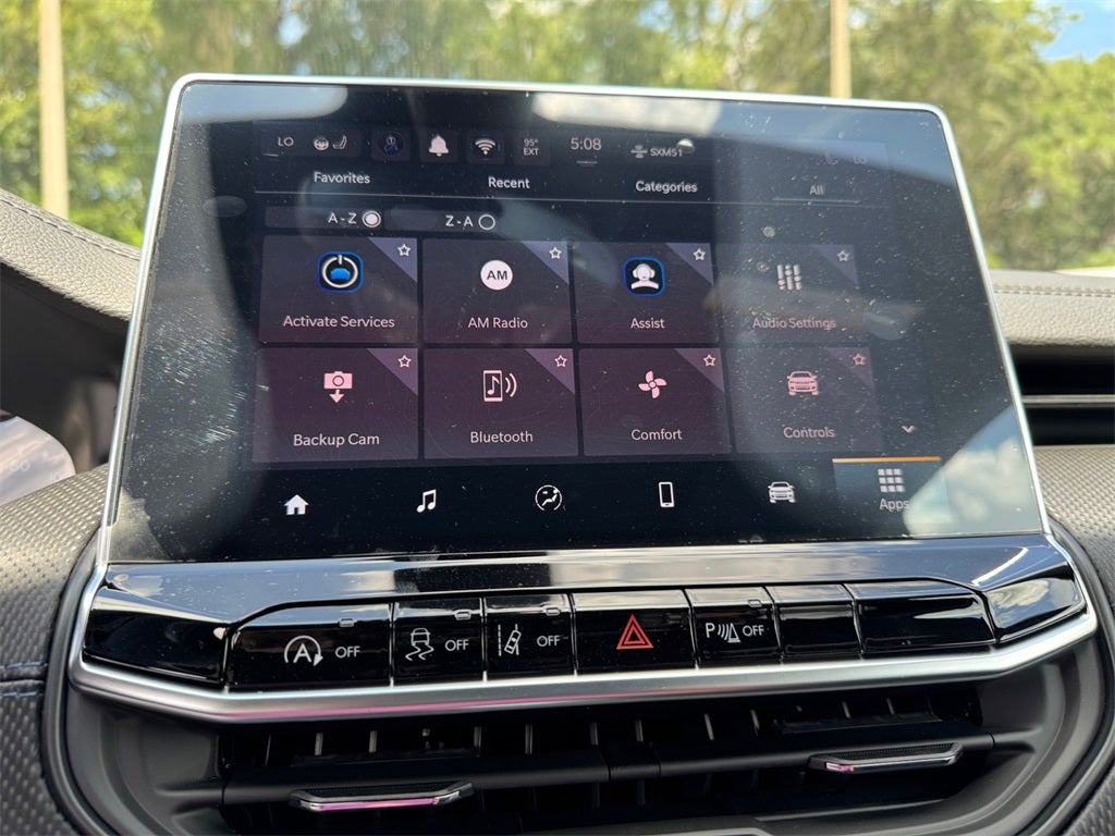 2025 Jeep Compass COMPASS LIMITED 4X4