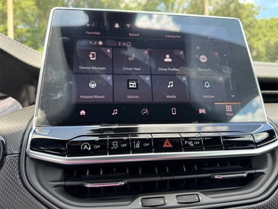 2025 Jeep Compass COMPASS LIMITED 4X4