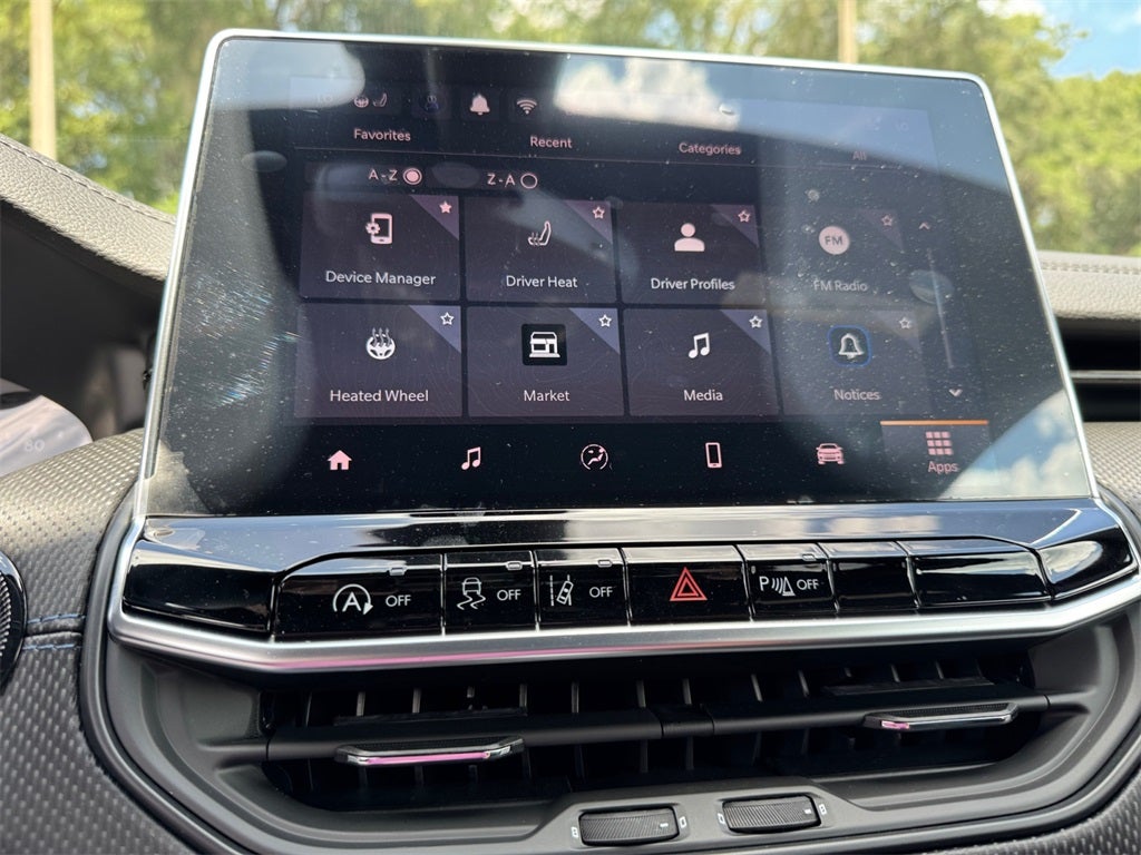 2025 Jeep Compass COMPASS LIMITED 4X4