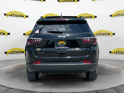 2025 Jeep Compass COMPASS LIMITED 4X4