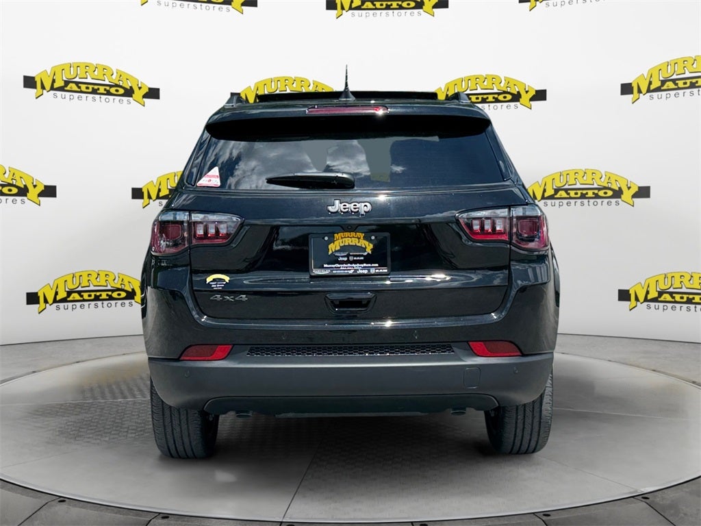 2025 Jeep Compass COMPASS LIMITED 4X4