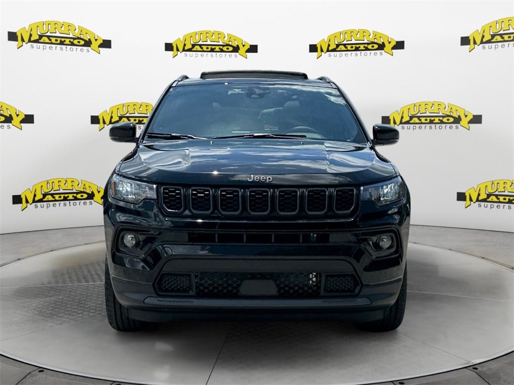 2025 Jeep Compass COMPASS LIMITED 4X4