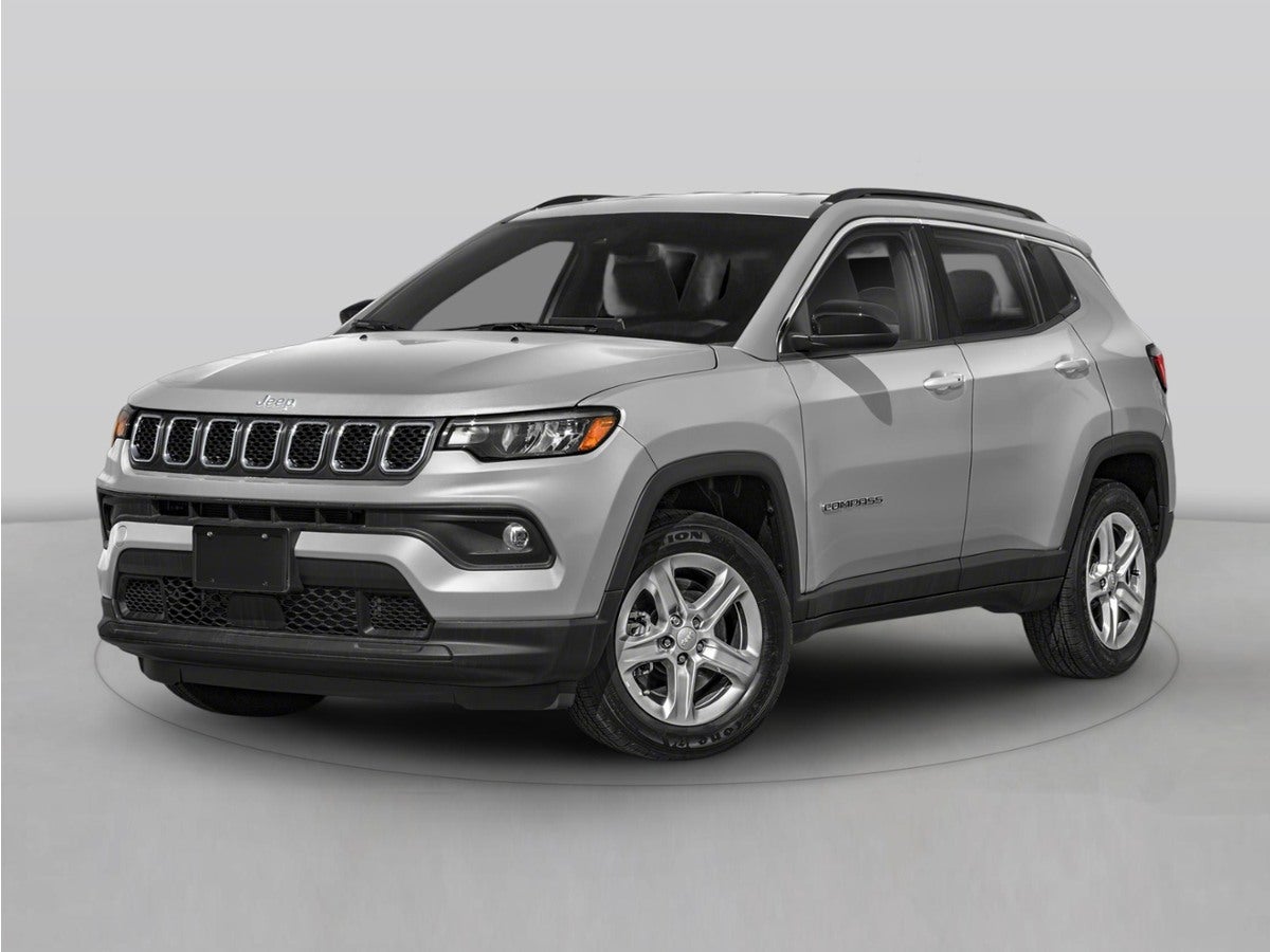2023 Jeep Compass Limited 4X4's photo