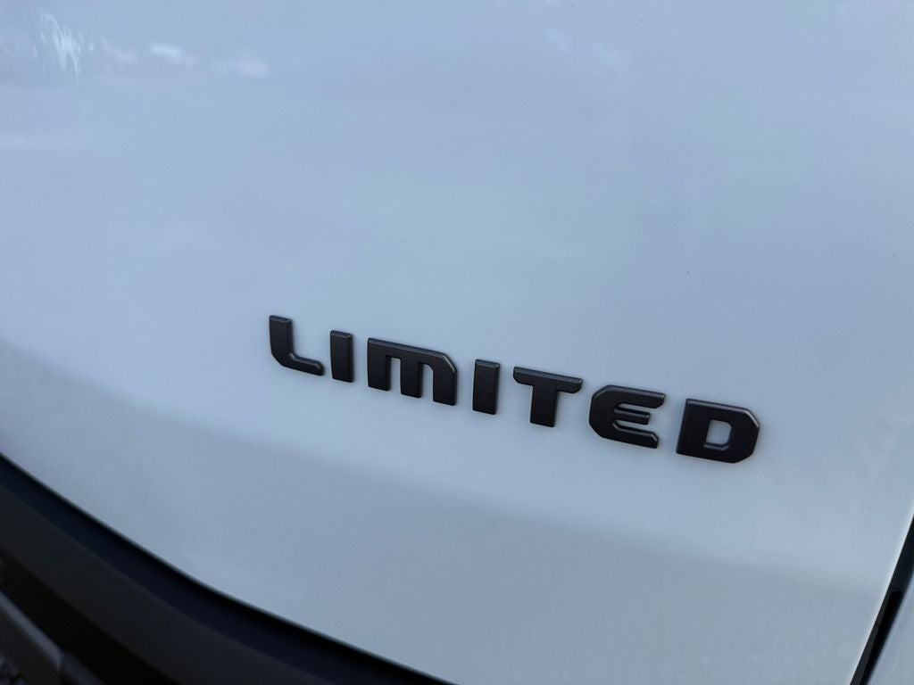 2026 Jeep Cherokee CHEROKEE LIMITED 4X4
