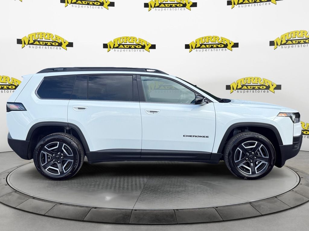 2026 Jeep Cherokee CHEROKEE LIMITED 4X4