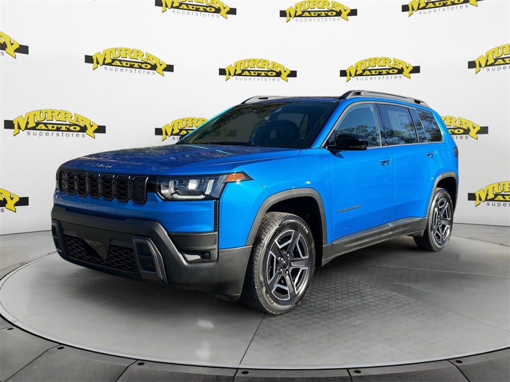 2026 Jeep Cherokee CHEROKEE LIMITED 4X4