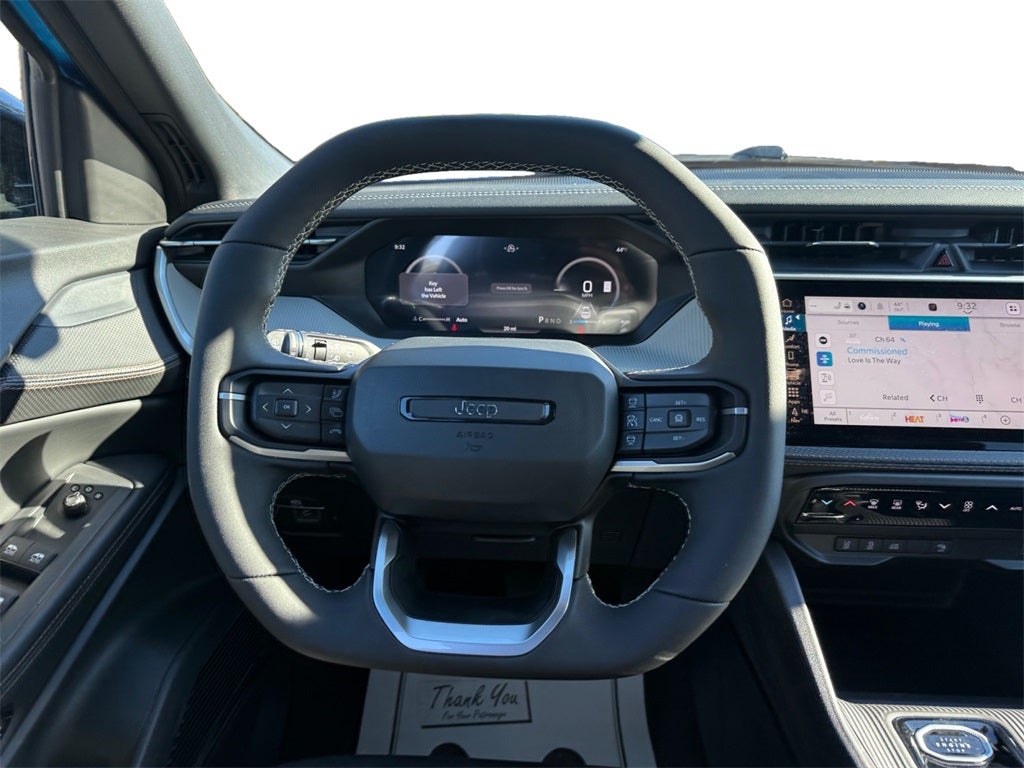 2026 Jeep Cherokee CHEROKEE LIMITED 4X4