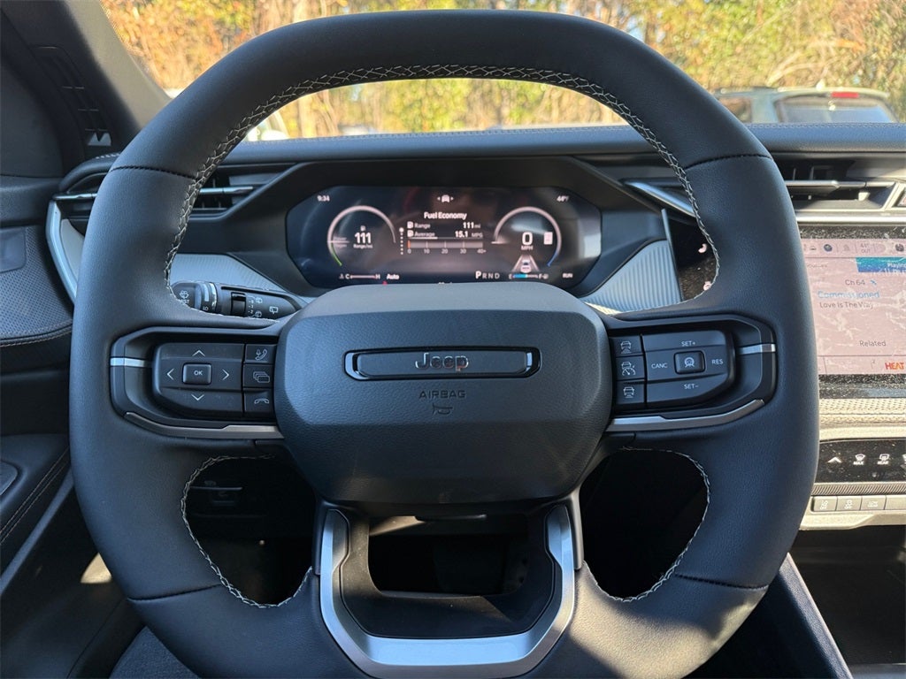 2026 Jeep Cherokee CHEROKEE LIMITED 4X4