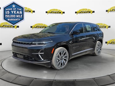 2025 Jeep Wagoneer S WAGONEER S LIMITED