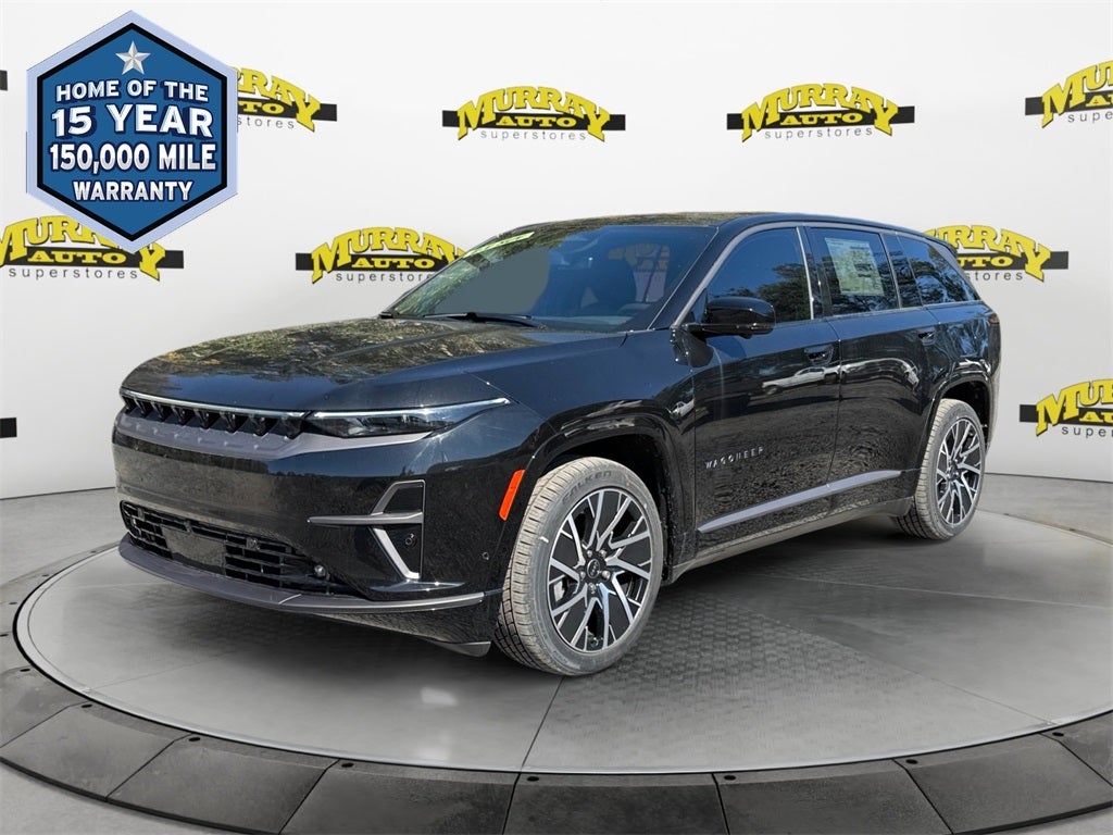 2025 Jeep Wagoneer S WAGONEER S LIMITED