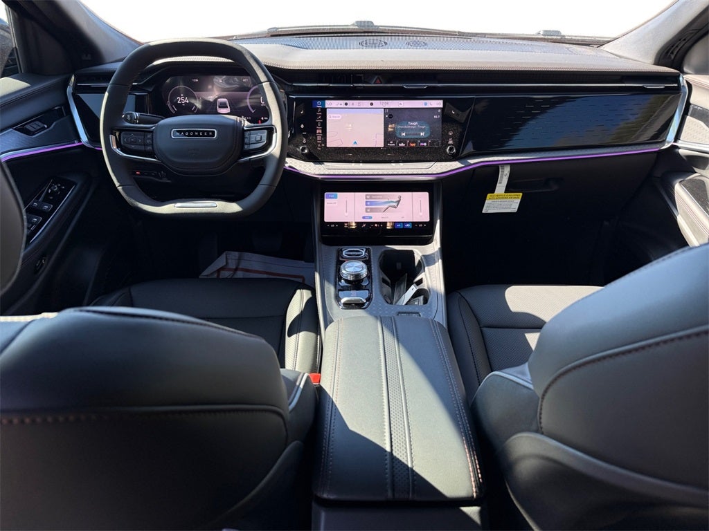 2025 Jeep Wagoneer S WAGONEER S LIMITED