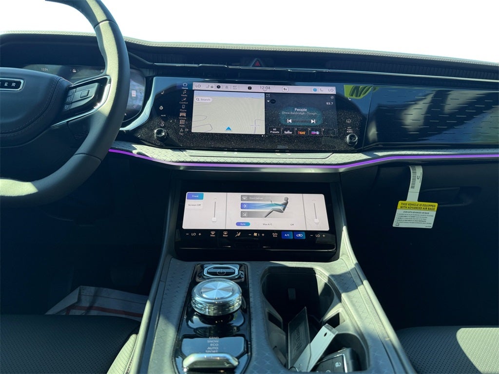 2025 Jeep Wagoneer S WAGONEER S LIMITED