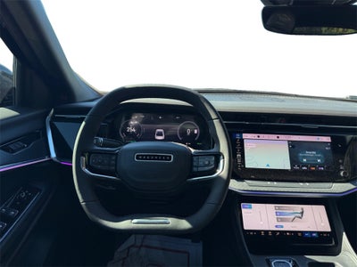 2025 Jeep Wagoneer S WAGONEER S LIMITED